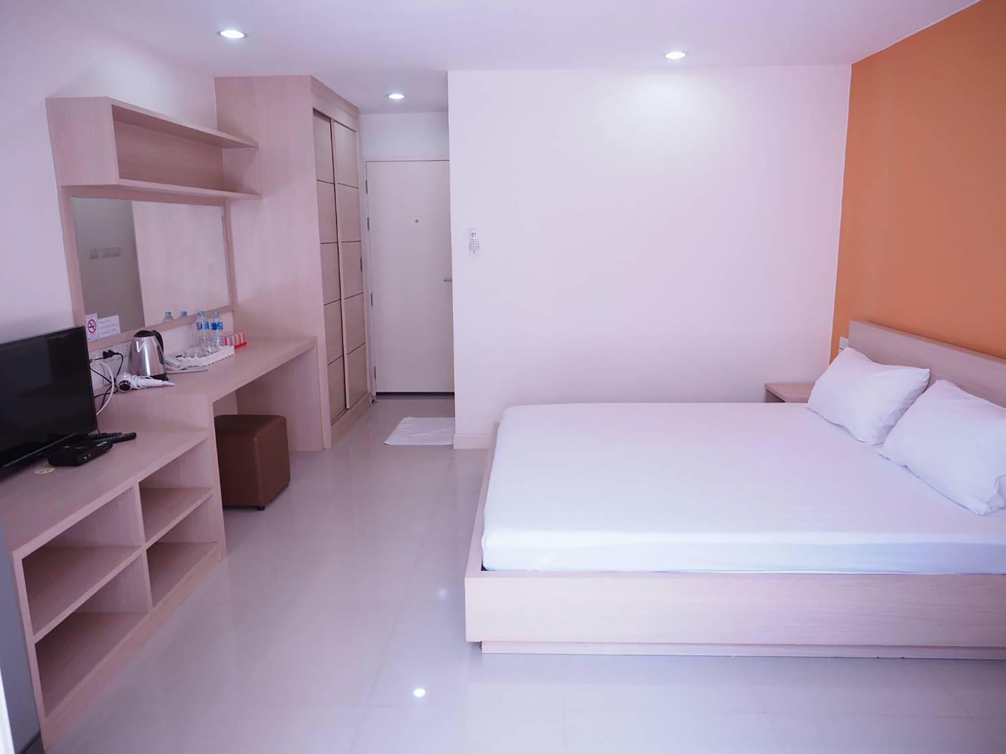 Baan Mek Mok Apartment กรุงเทพมหานคร ภายนอก รูปภาพ