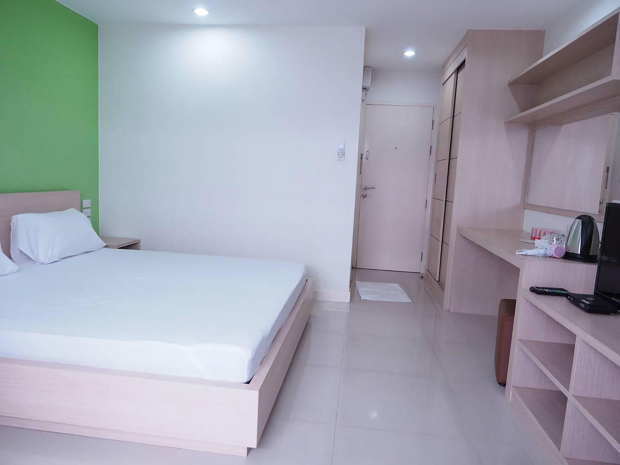 Baan Mek Mok Apartment กรุงเทพมหานคร ภายนอก รูปภาพ