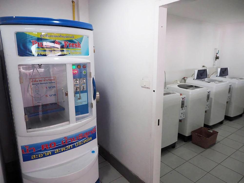 Baan Mek Mok Apartment กรุงเทพมหานคร ภายนอก รูปภาพ
