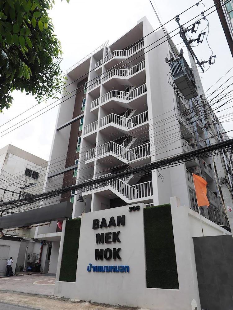 Baan Mek Mok Apartment กรุงเทพมหานคร ภายนอก รูปภาพ