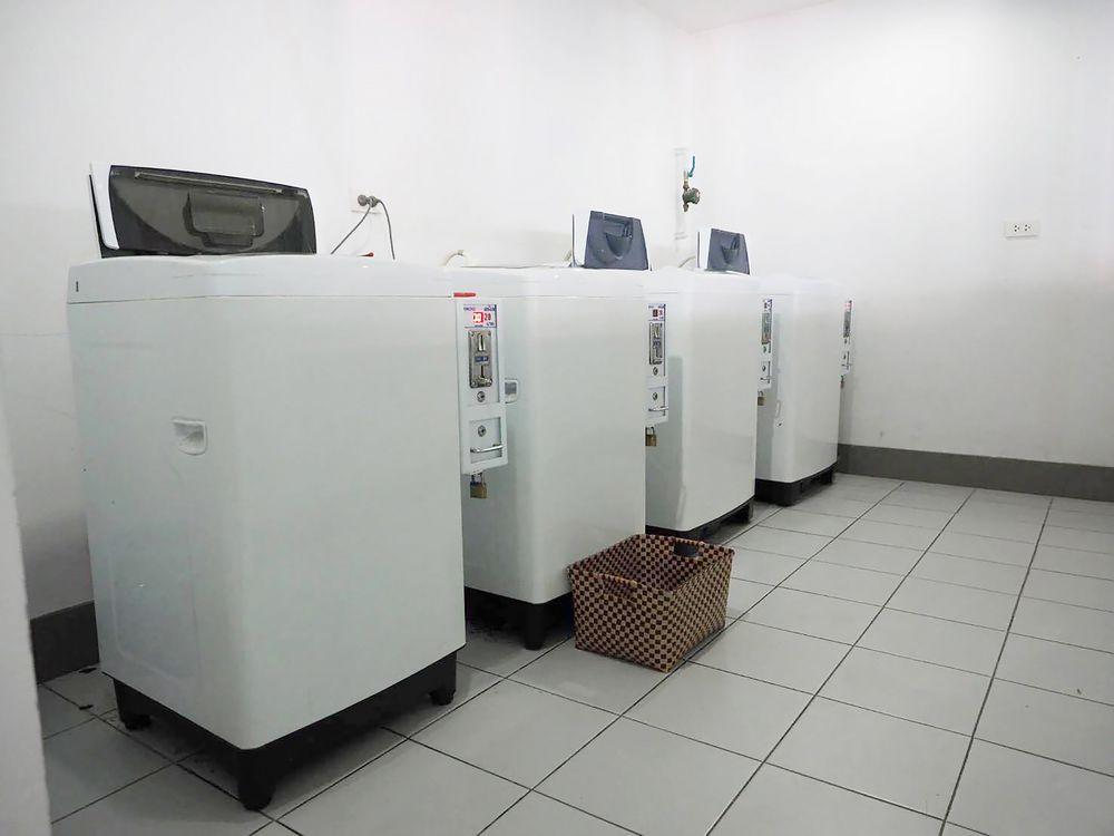 Baan Mek Mok Apartment กรุงเทพมหานคร ภายนอก รูปภาพ