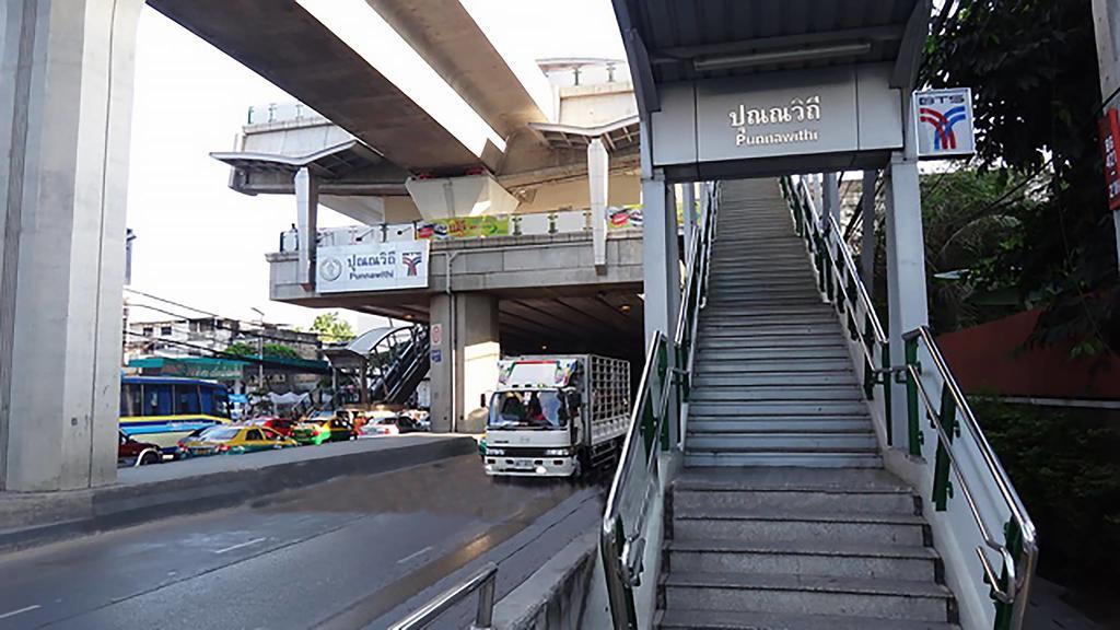 Baan Mek Mok Apartment กรุงเทพมหานคร ภายนอก รูปภาพ